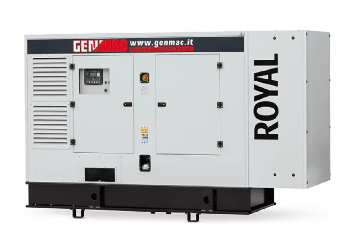 ROYAL G250IS Generator Three Phase