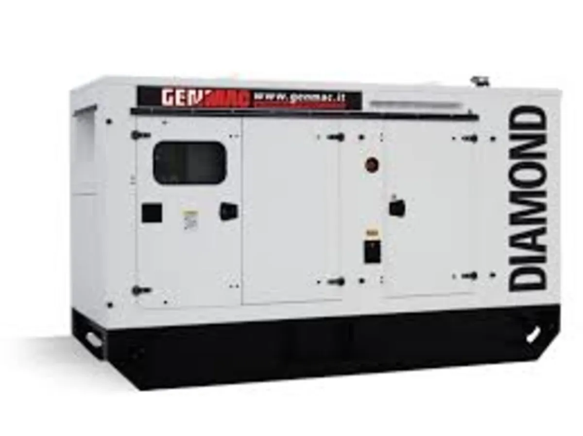Diamond G300 Generator Three Phase