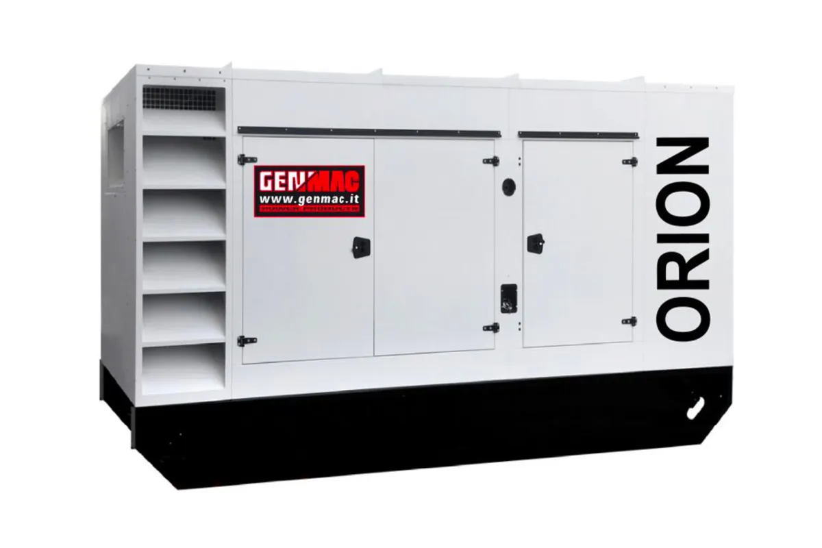 ORION G550SS  Generators Three Phase