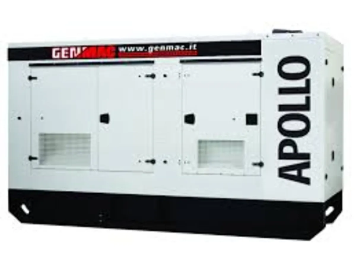 APOLLO G500PS Generator Three Phase