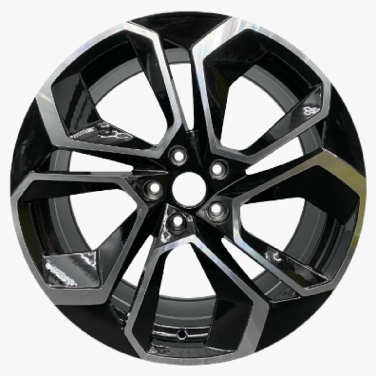 18” Skoda alloys x4 5x112