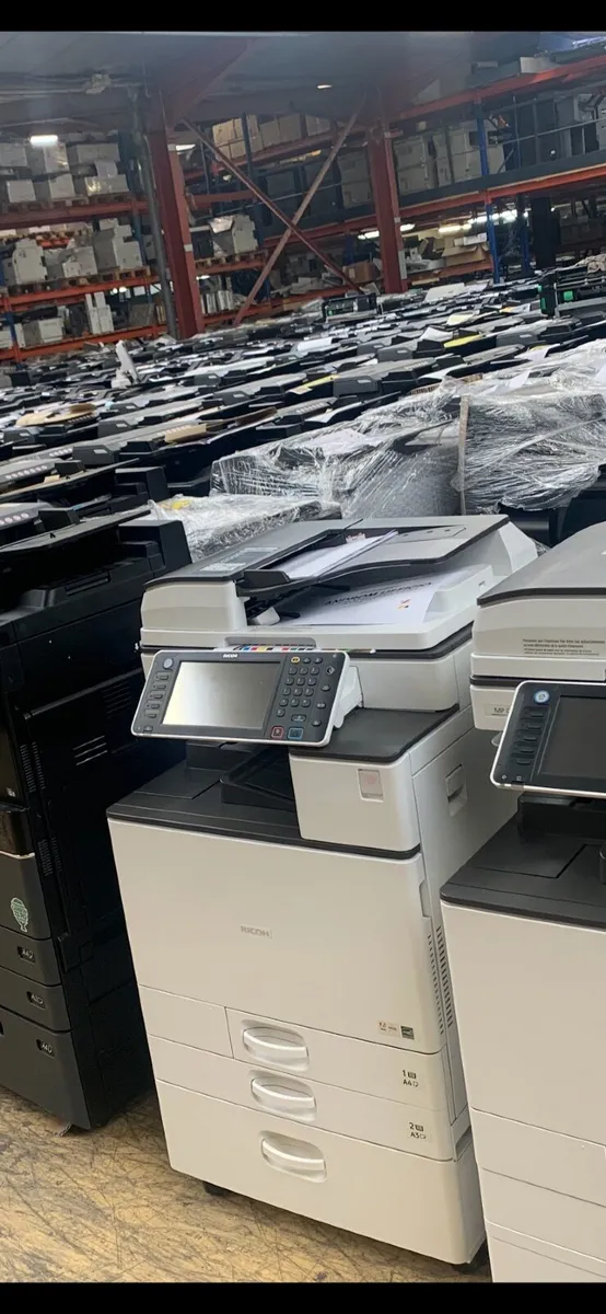 June 2026 (-50% Ex rental A3 and A4 colour MFP) - Image 1