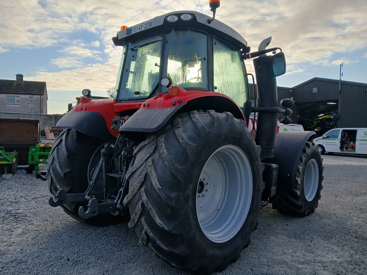 Massey Ferguson 7715 - Image 4
