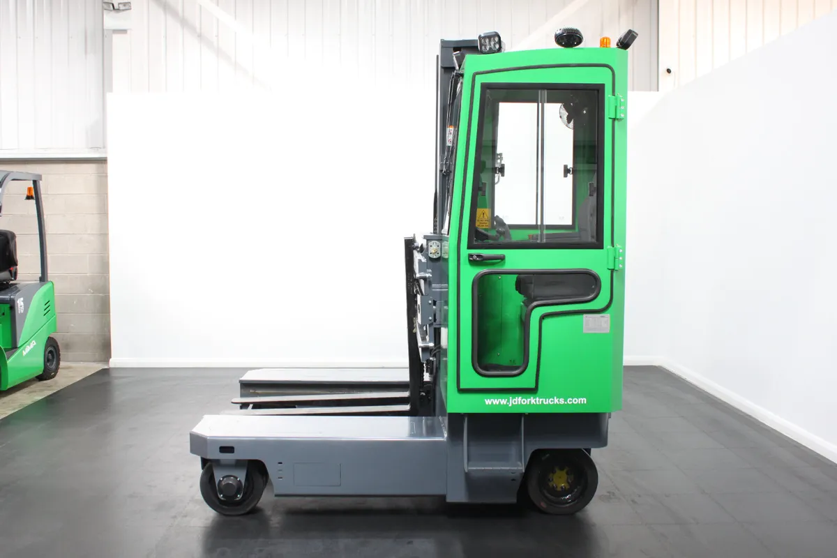 MiMA MQC40 – Multidirectional Forklift - Image 3