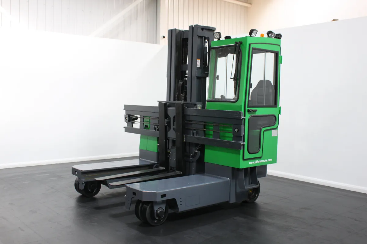 MiMA MQC40 – Multidirectional Forklift - Image 1
