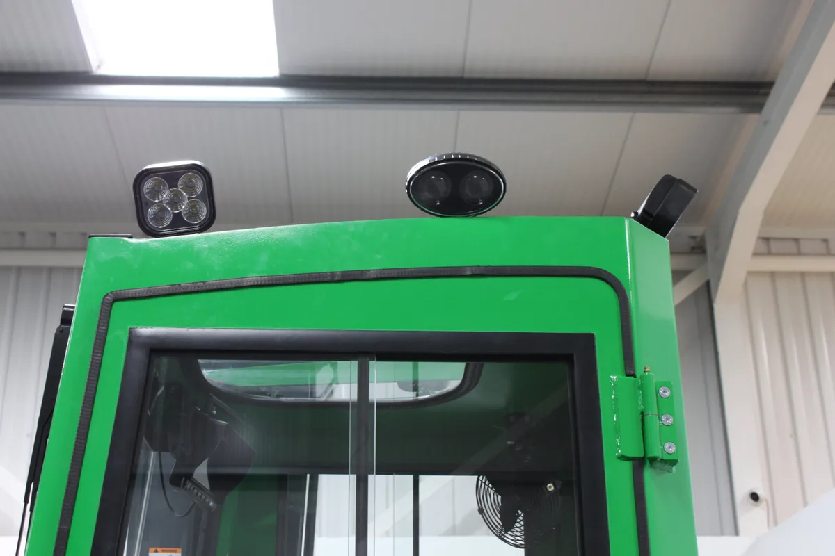 MiMA MQC40 – Multidirectional Forklift - Image 4