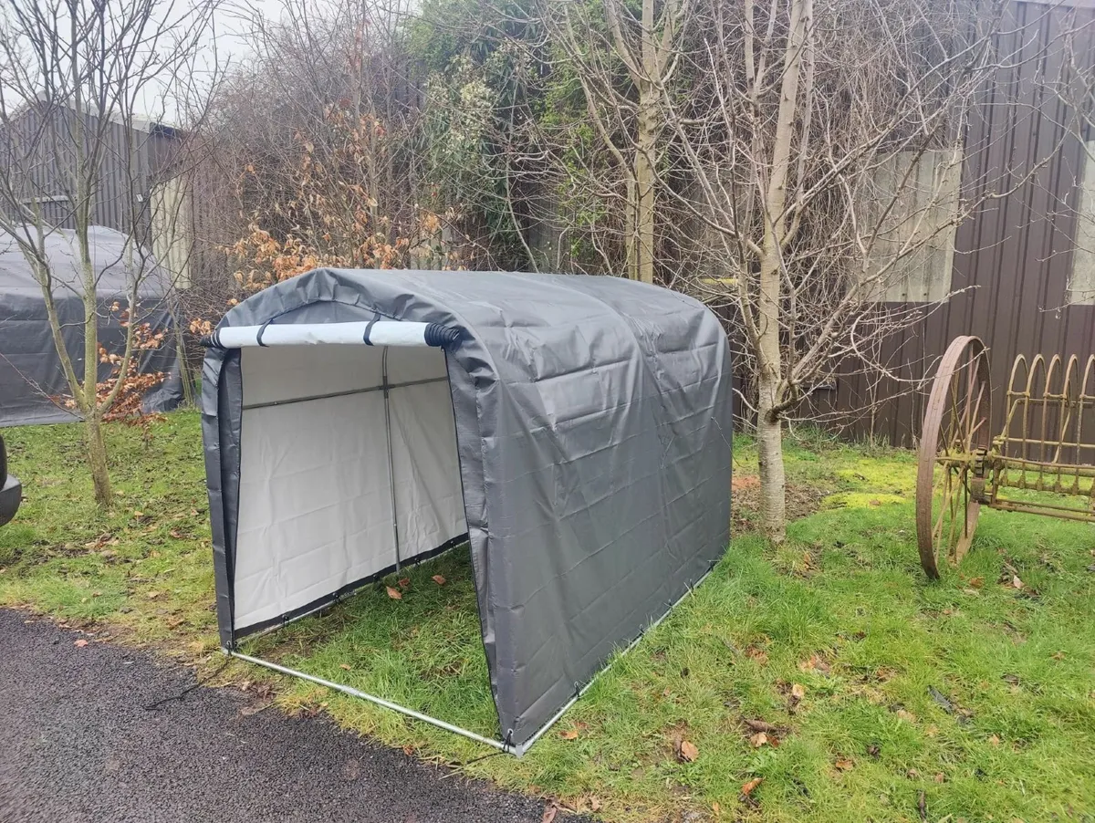 Large Universal Garden Shelter - Image 2