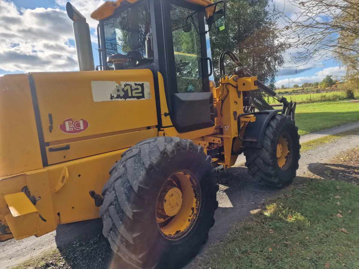 Jcb 412s - Image 3