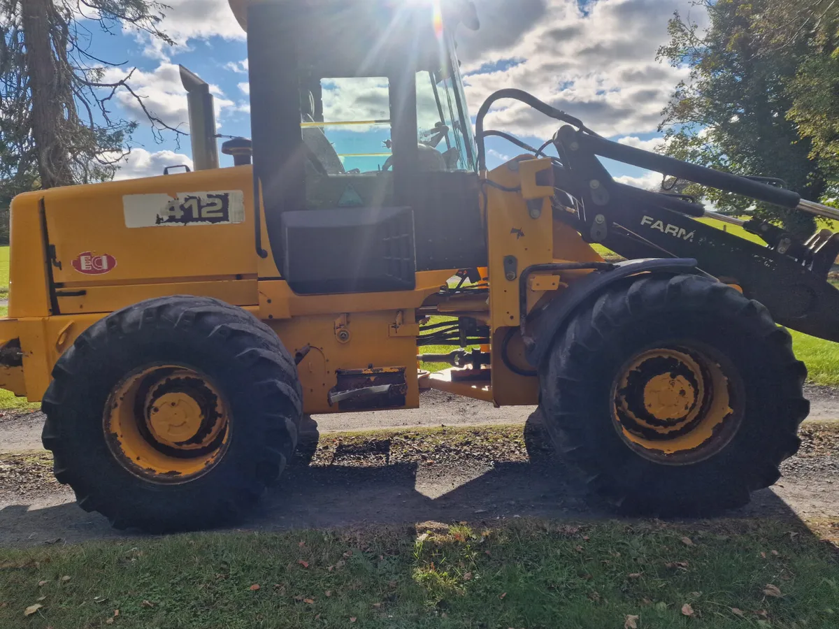 Jcb 412s - Image 4