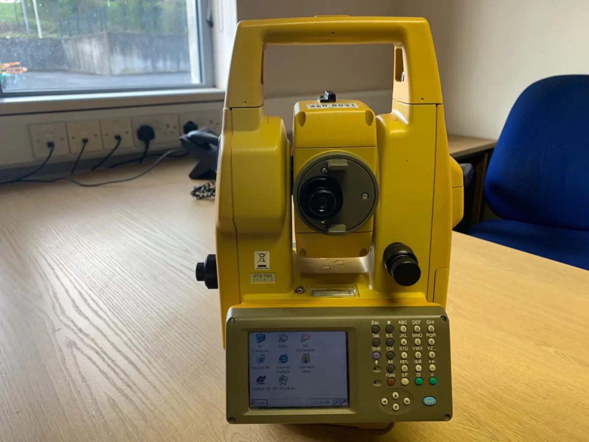Topcon Engineers Equipment - Image 4