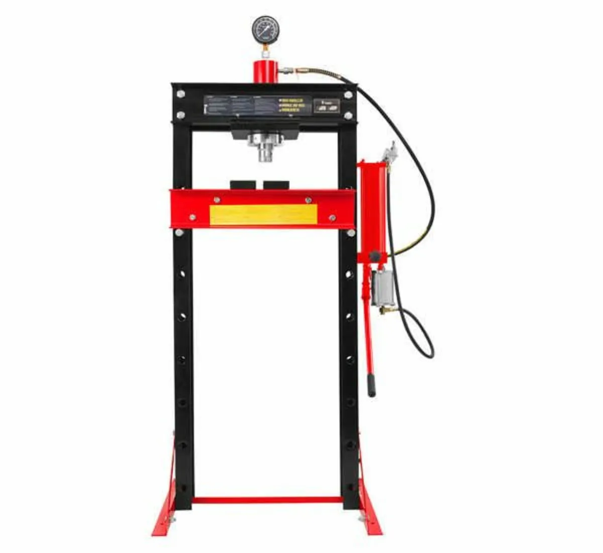 Hydraulic  Workshop Press  30 Ton - Image 1