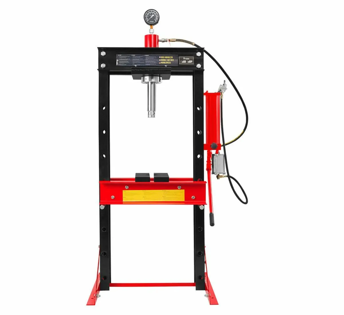 Hydraulic  Workshop Press  30 Ton - Image 2