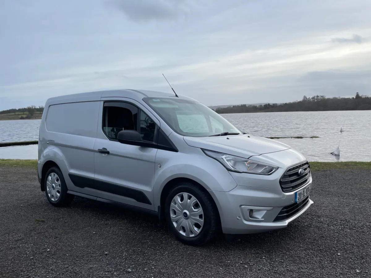 Ford Transit connect 2020 1.5 diesel doe 2/26 - Image 1