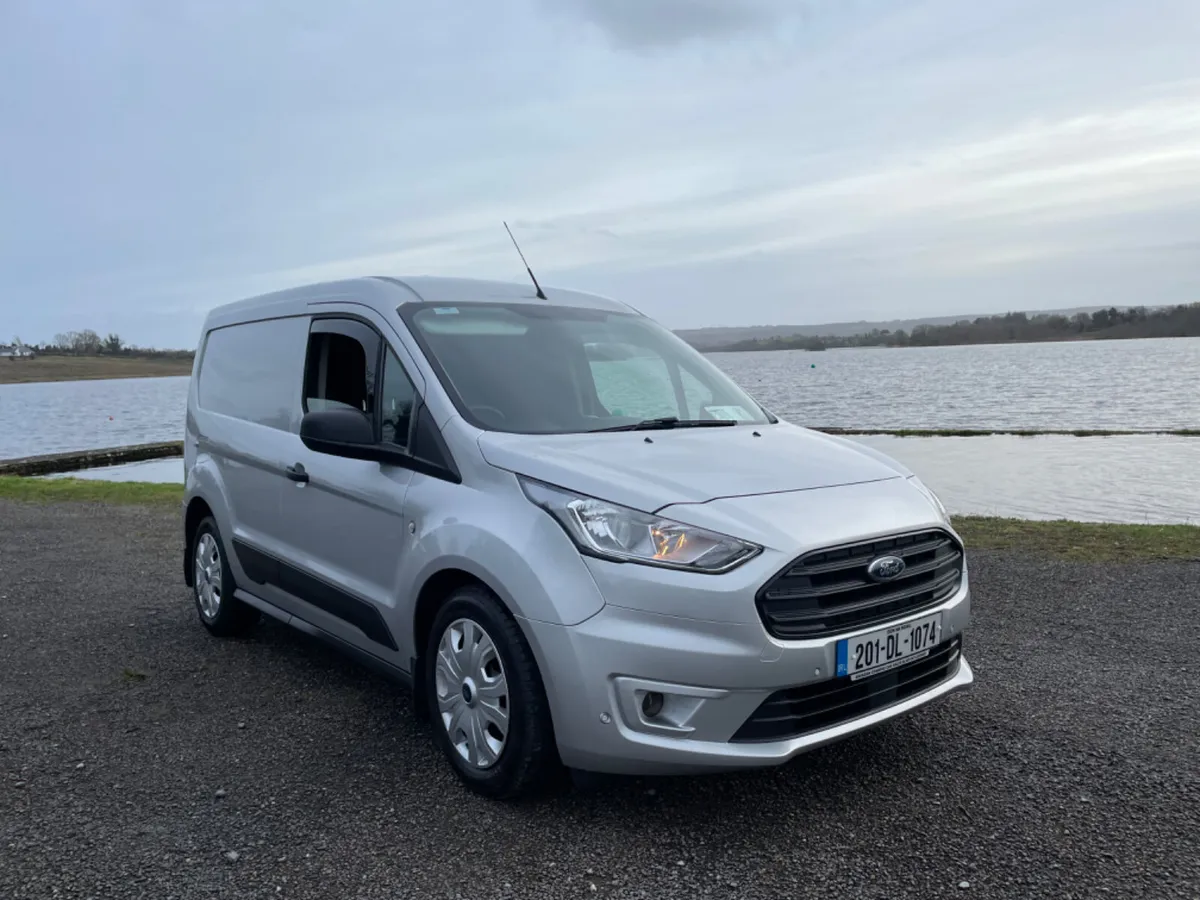Ford Transit connect 2020 1.5 diesel doe 2/26 - Image 3