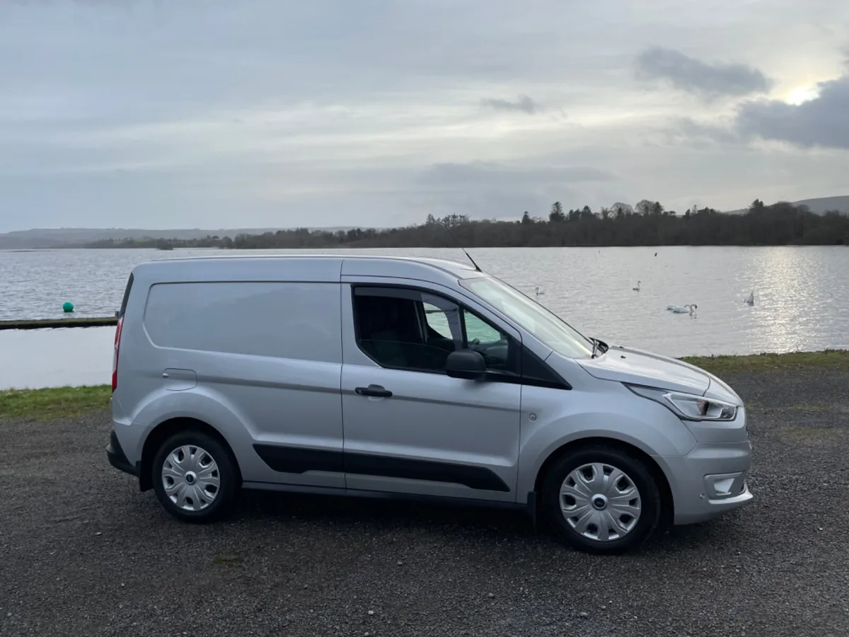 Ford Transit connect 2020 1.5 diesel doe 2/26 - Image 2