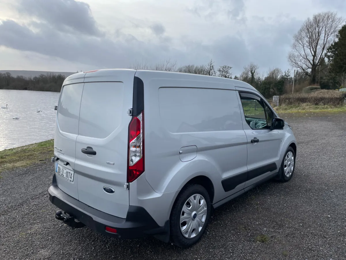 Ford Transit connect 2020 1.5 diesel doe 2/26 - Image 4