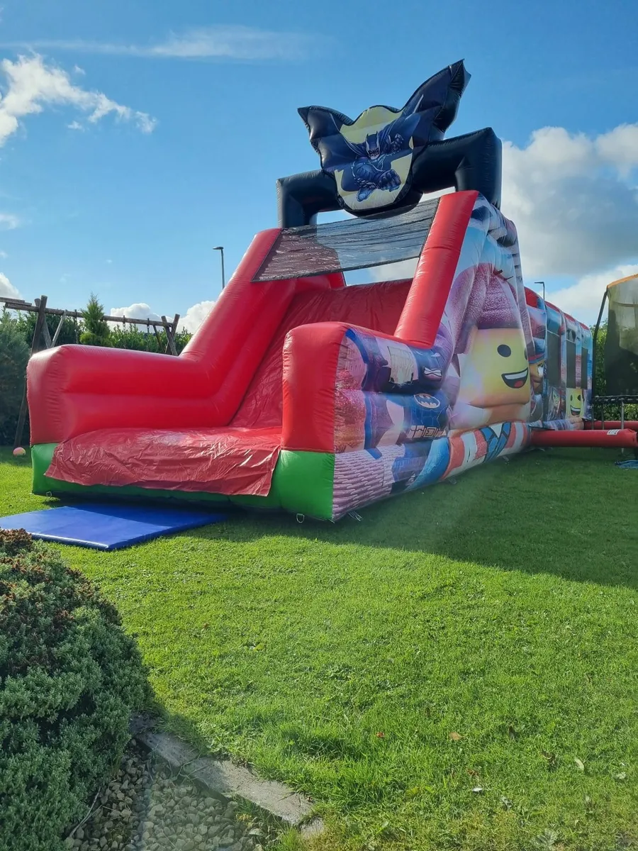 Bouncy castles for hire in   Midlands 089 453 3597 - Image 4