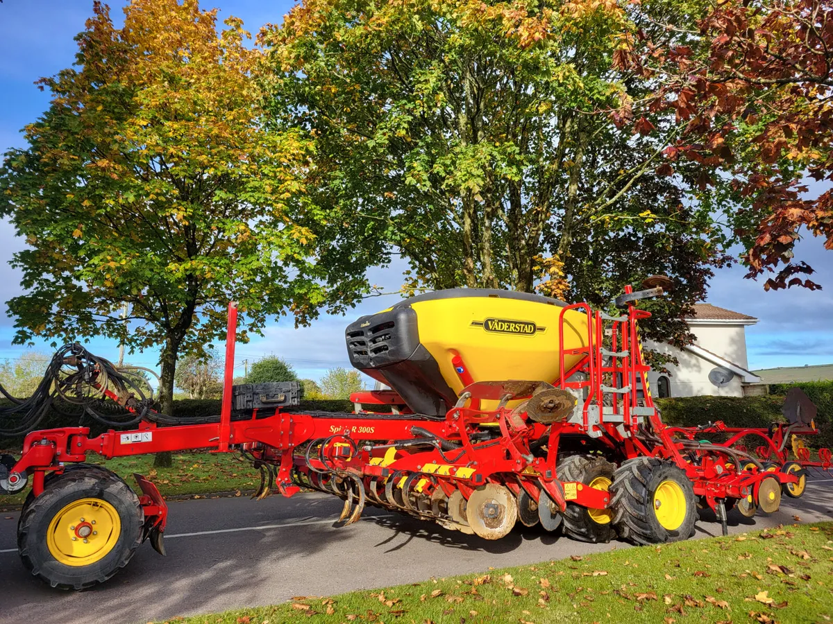 Vaderstad Spirit R 300s - Image 1