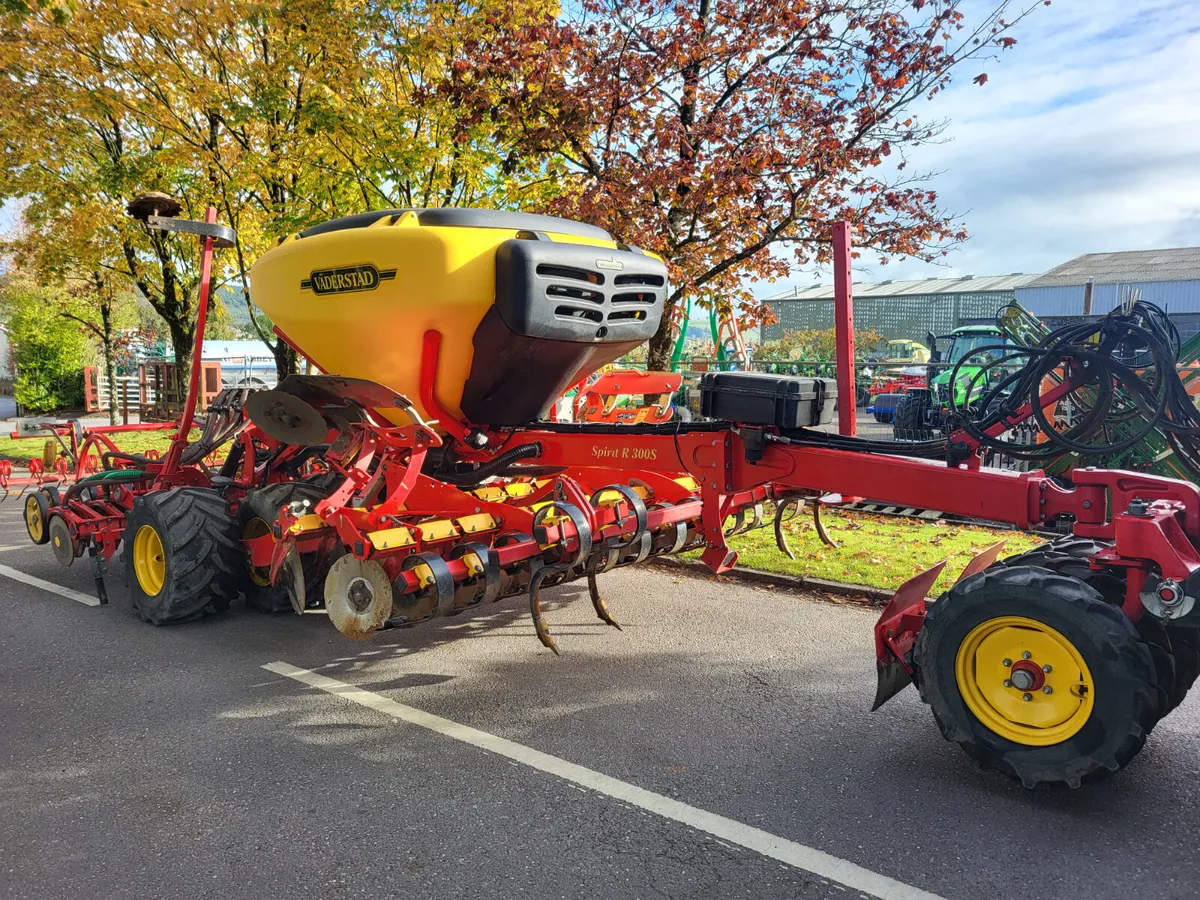 Vaderstad Spirit R 300s - Image 4