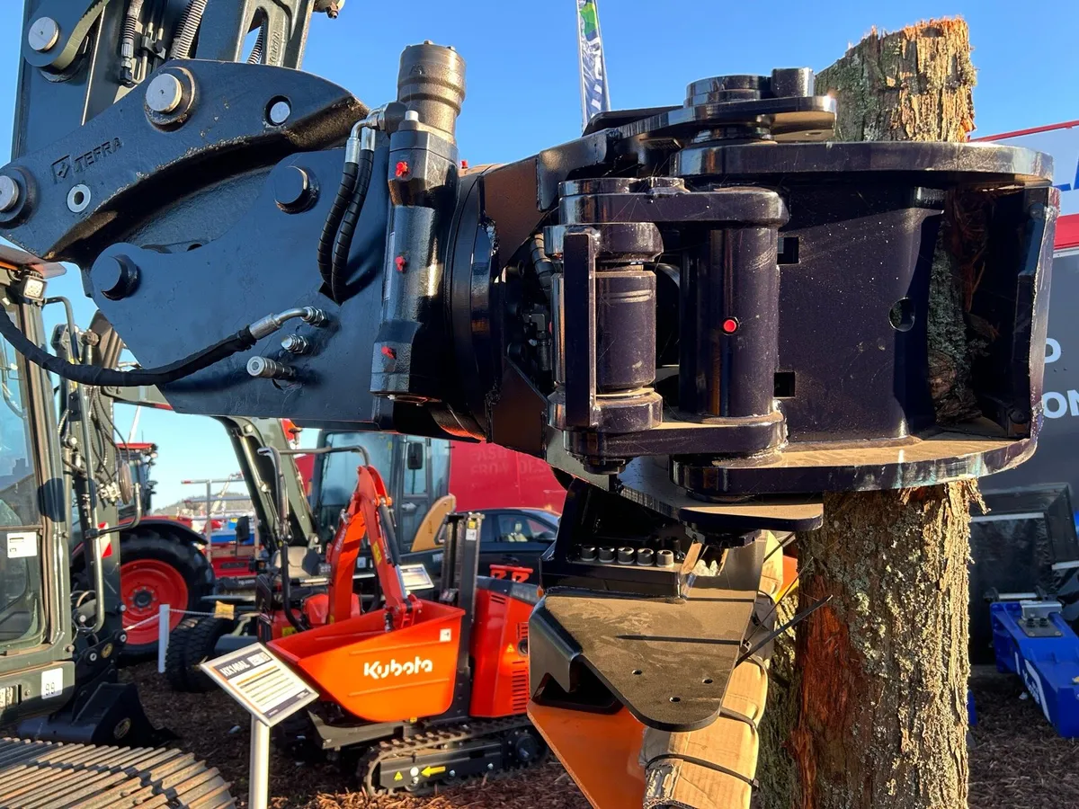 Tree shear/Grapple saw - Image 2