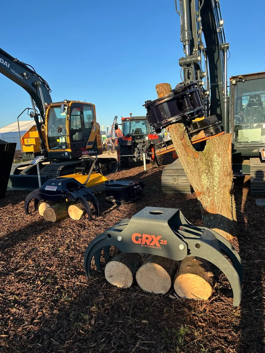 Tree shear/Grapple saw - Image 4