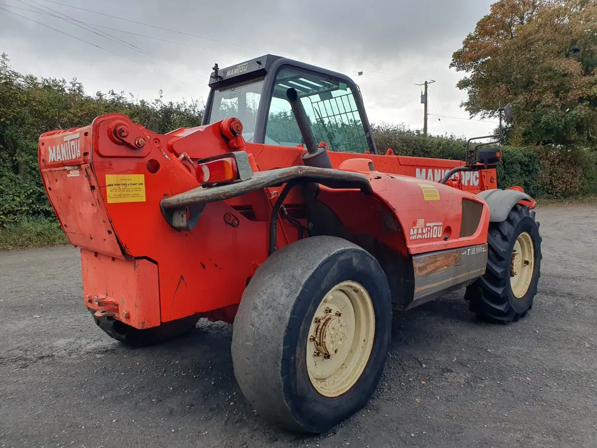 Manitou 1330 - Image 4