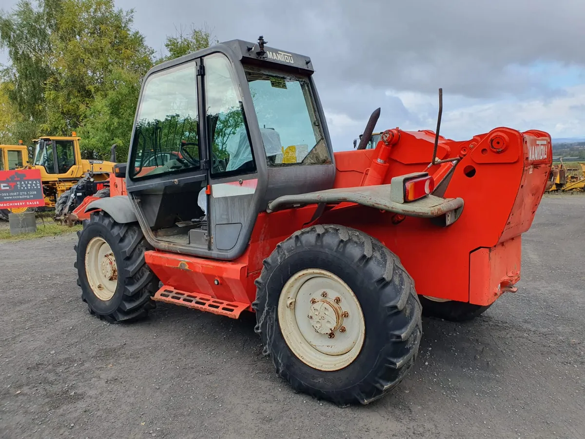Manitou 1330 - Image 1