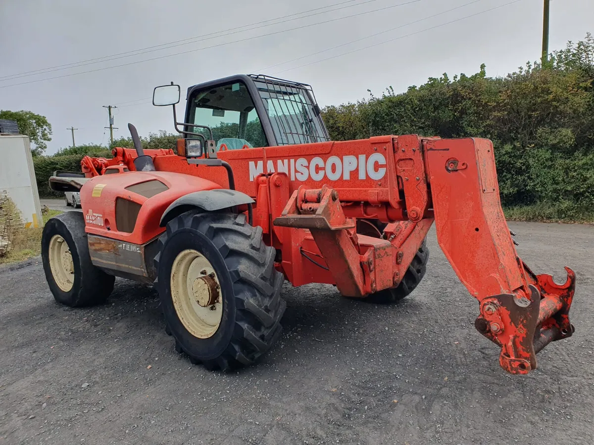 Manitou 1330 - Image 3