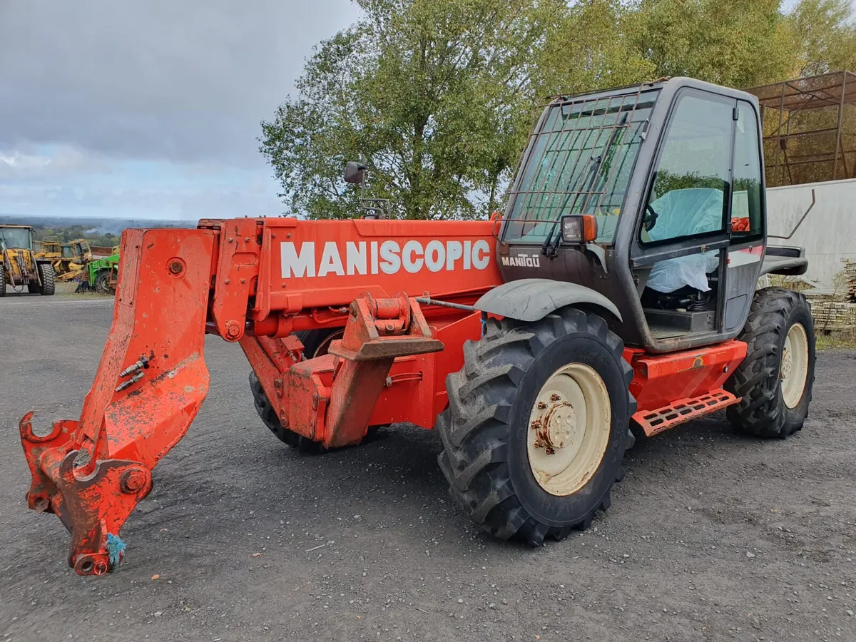 Manitou 1330 - Image 2