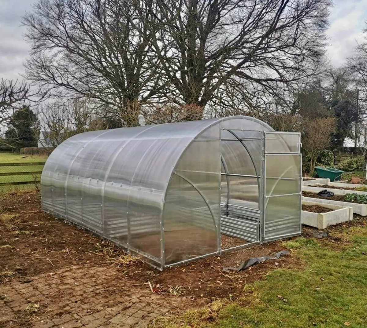 Greenhouse "Sigma" - Image 2