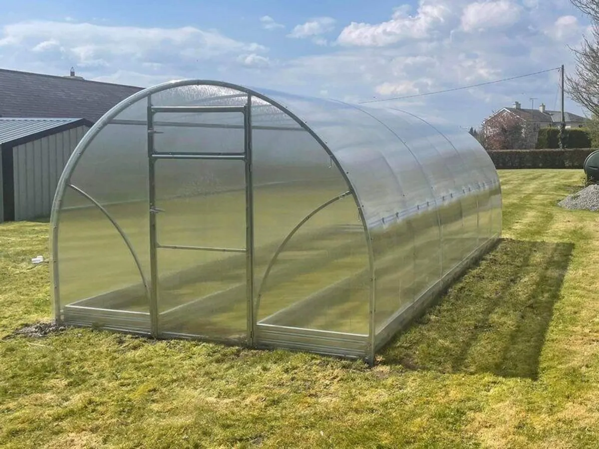 Greenhouse "Sigma" - Image 1