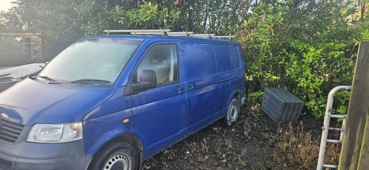 Volkswagen Transporter T4 T5 T5.1 ALL BREAKING - Image 4