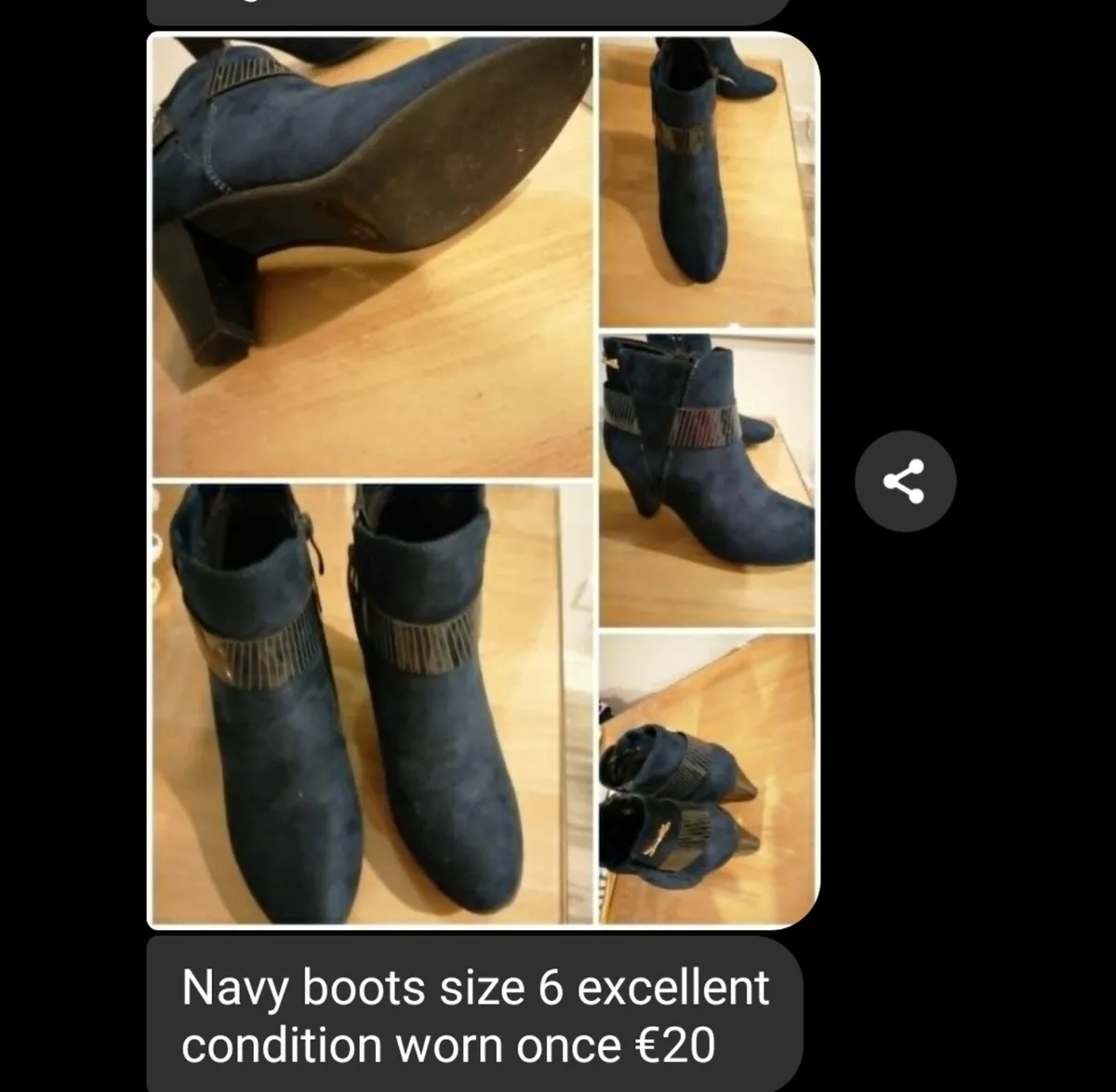 Quality ladies footwear - Image 2