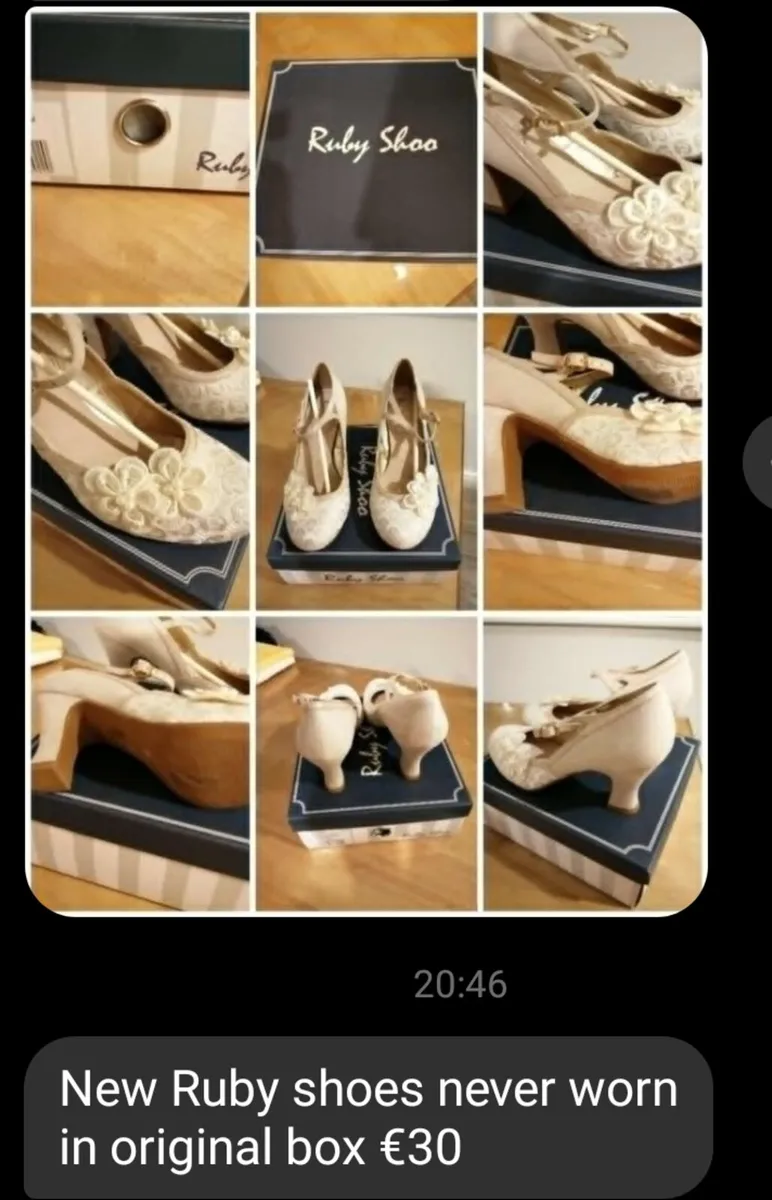 Quality ladies footwear - Image 4