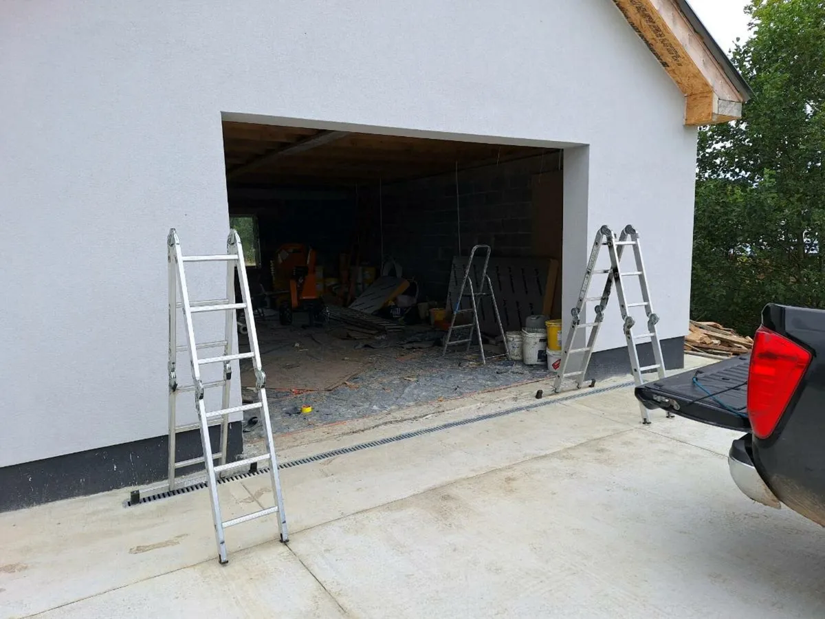 Roller  garage Doors - Image 2
