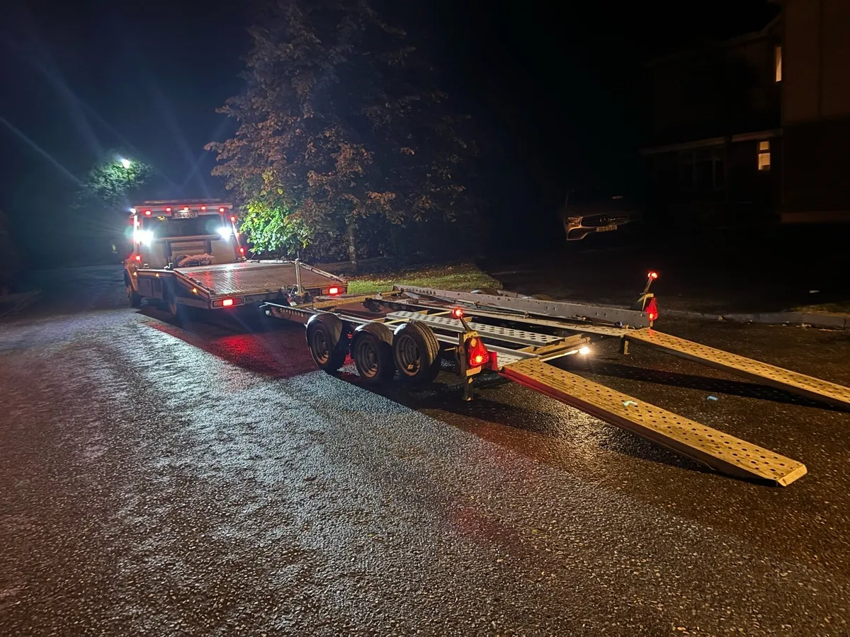 Recovery breakdown towing service - Image 2