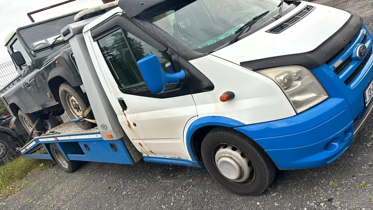 Recovery breakdown towing service - Image 3