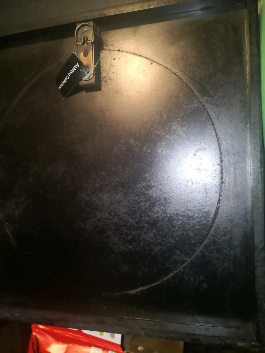 Ashford collection enamel bird picture - Image 2