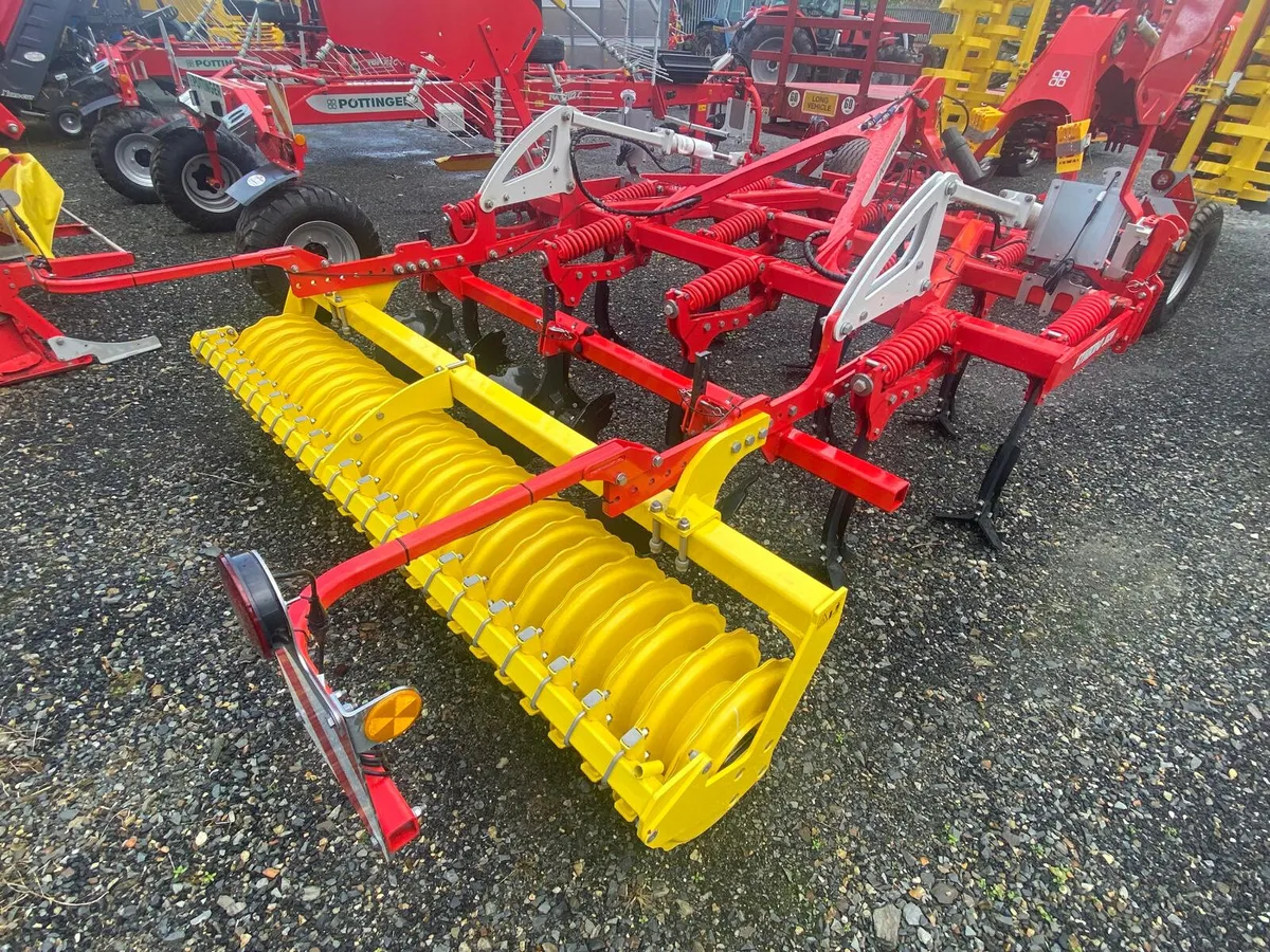 New Pottinger Synchro 3030 - €21,000 + VAT - Image 4