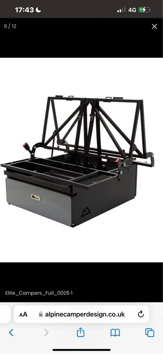 Rock ‘n’ roll beds M1 tested with certificate - Image 2