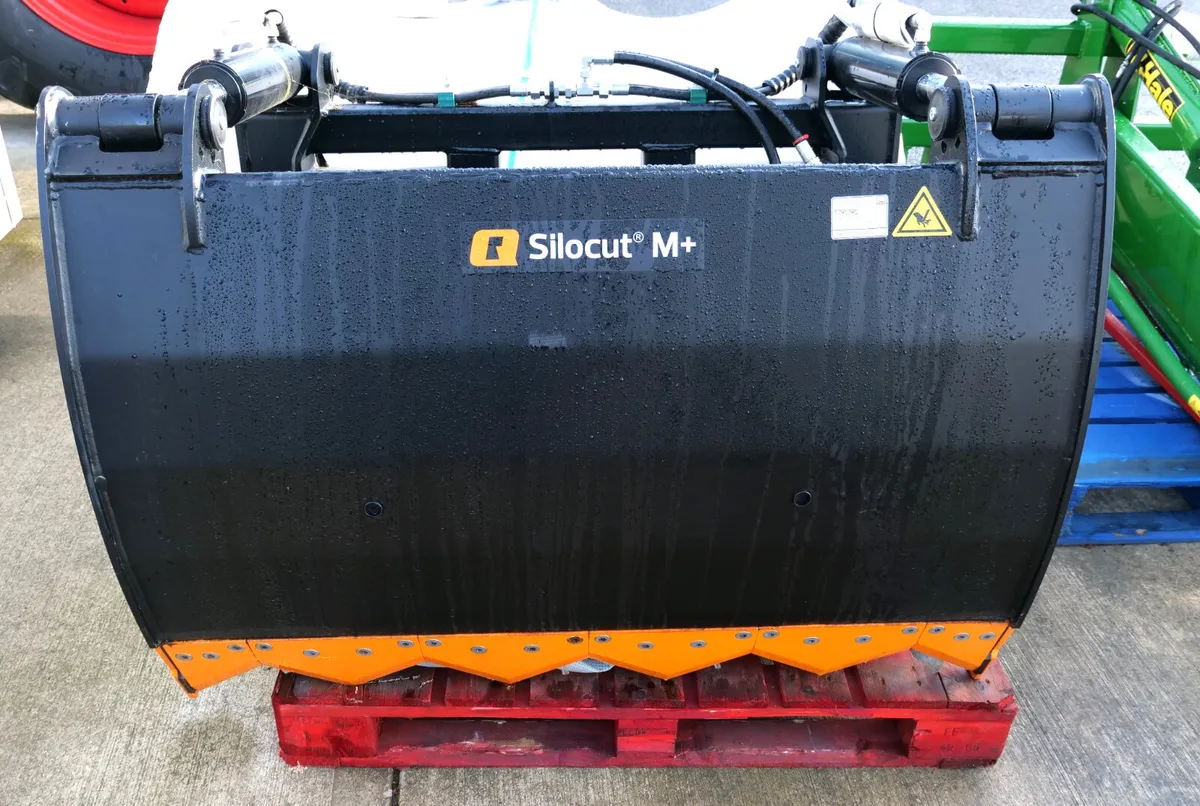 QUICKE SHEAR GRAB - Image 1