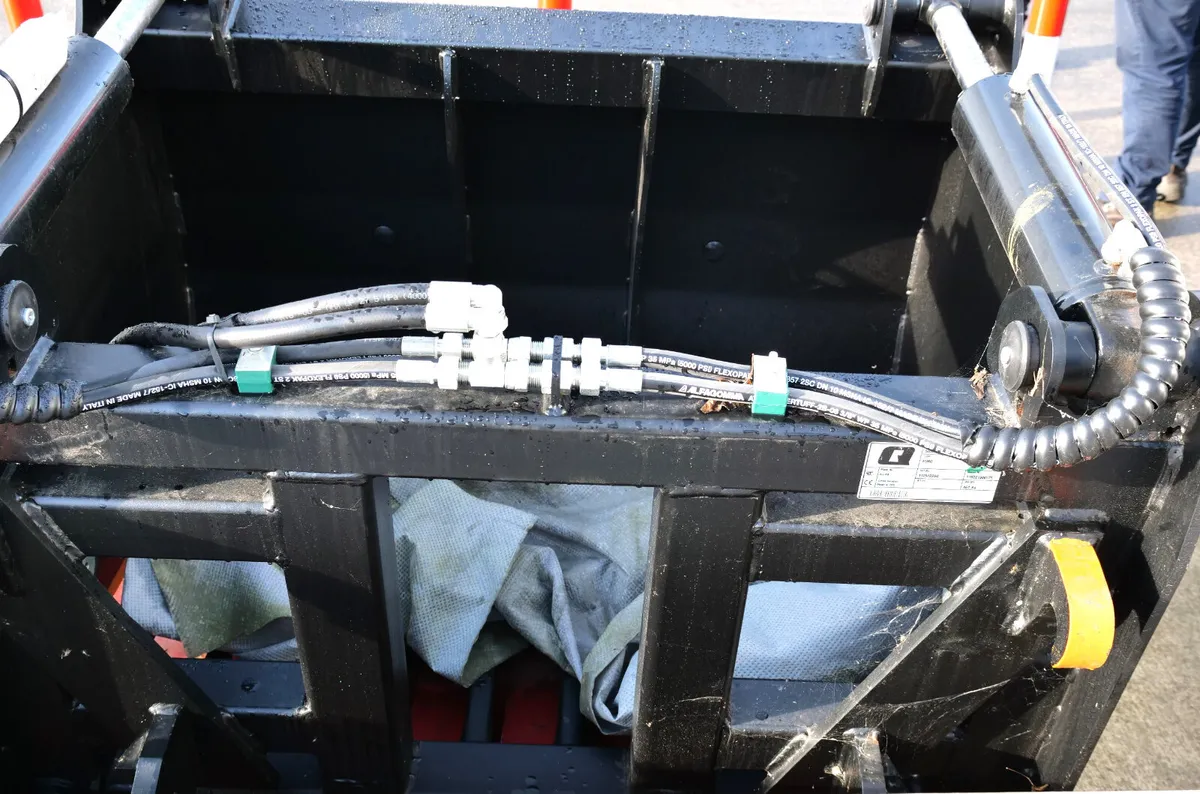 QUICKE SHEAR GRAB - Image 2