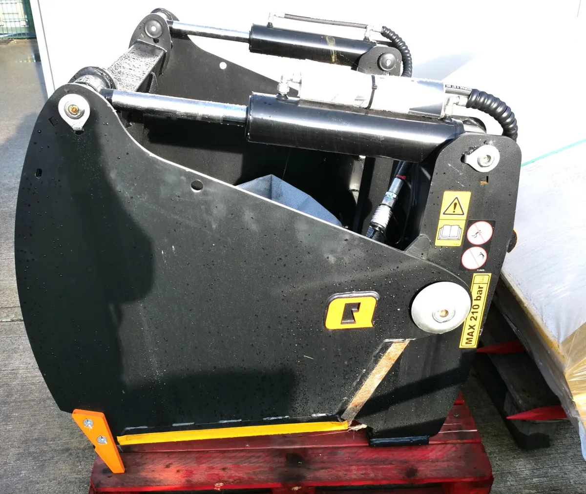 QUICKE SHEAR GRAB - Image 4