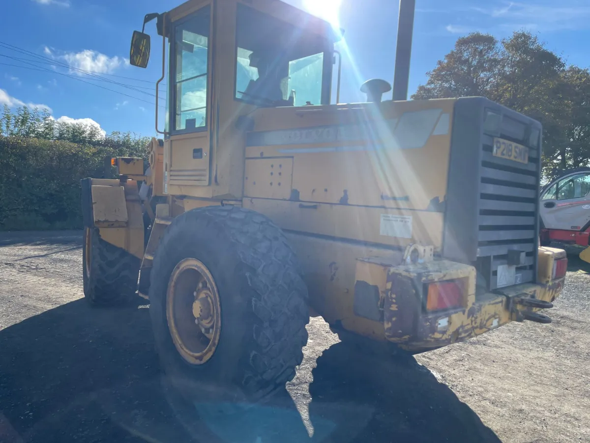Volvo L70C Loading Shovel - Image 2