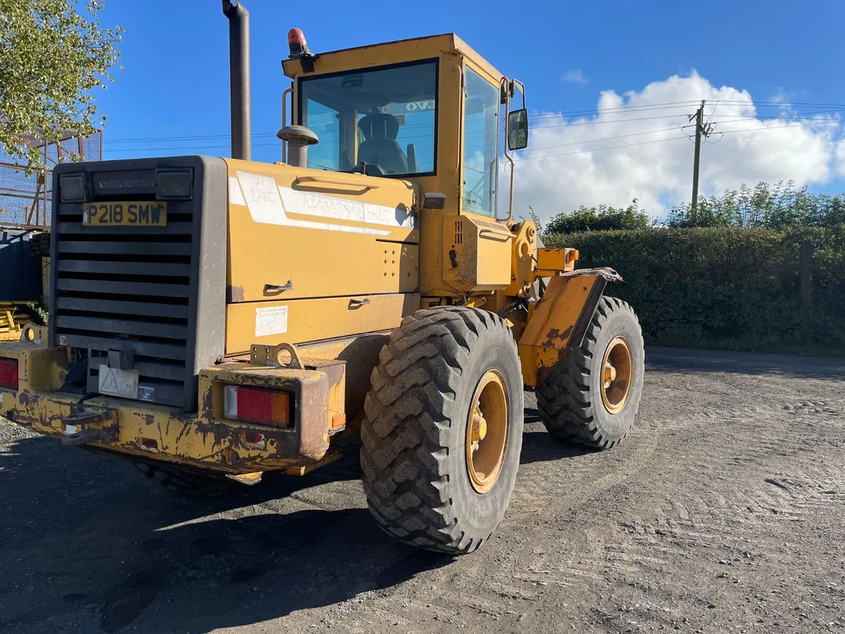 Volvo L70C Loading Shovel - Image 1