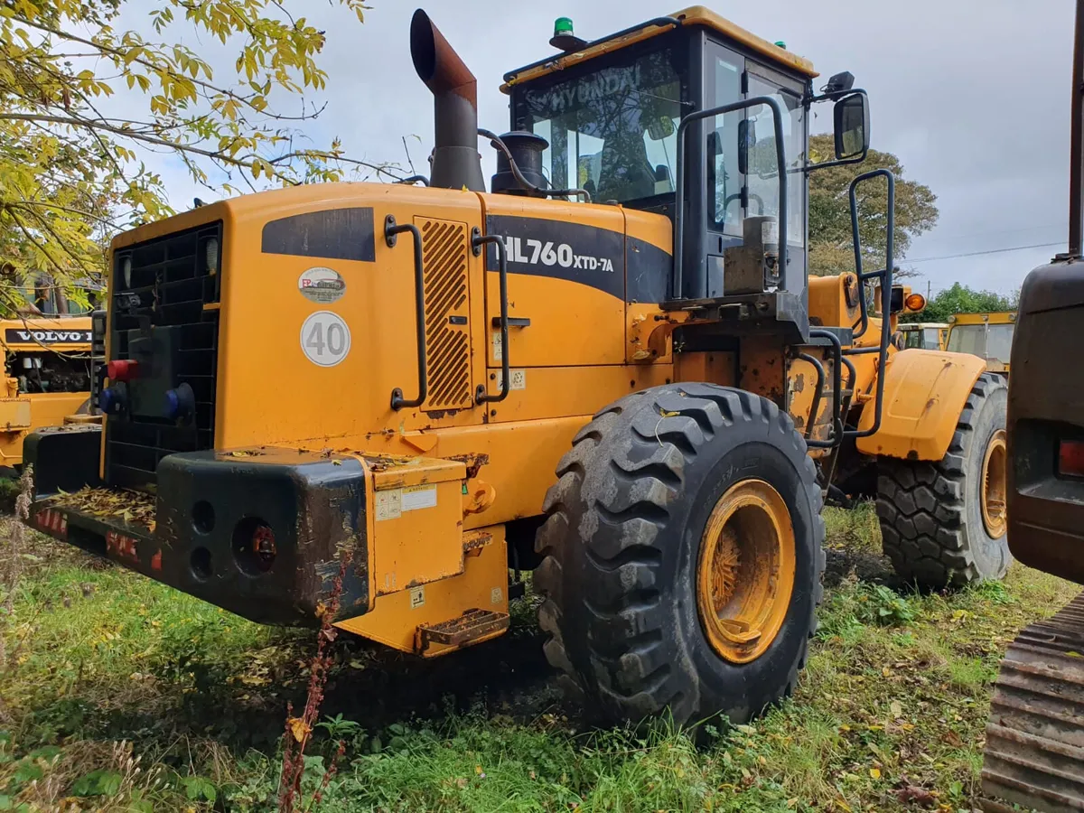 Loading Shovels - Image 1