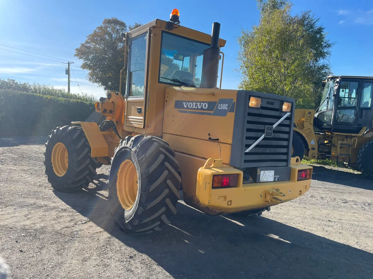 Volvo L50C Loading Shovel - Image 2