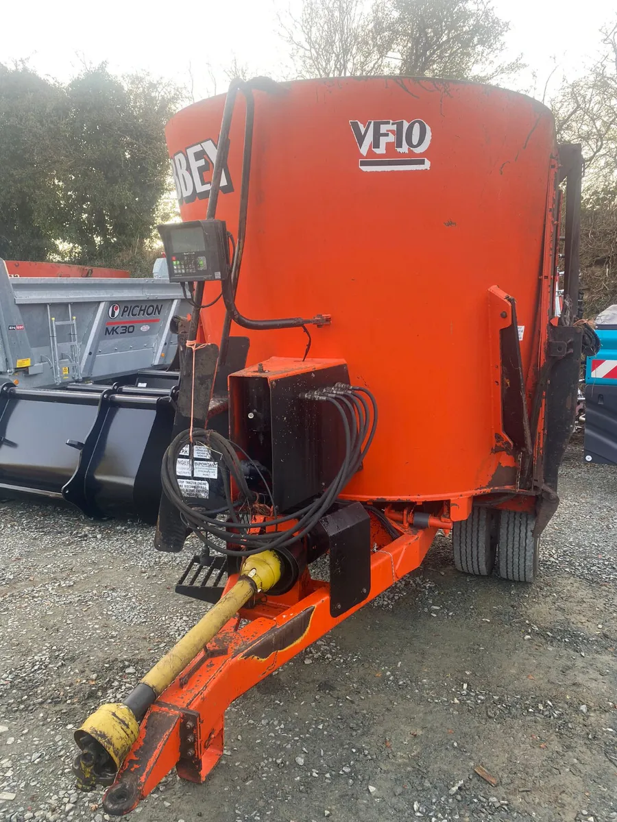 2003 Abbey VF10 Diet Feeder - €11,000 - No VAT - Image 2