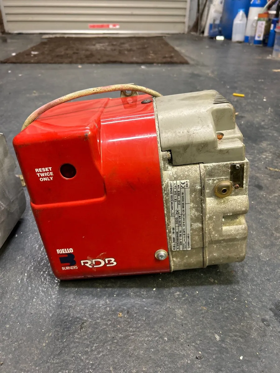 Riello burners - Image 3