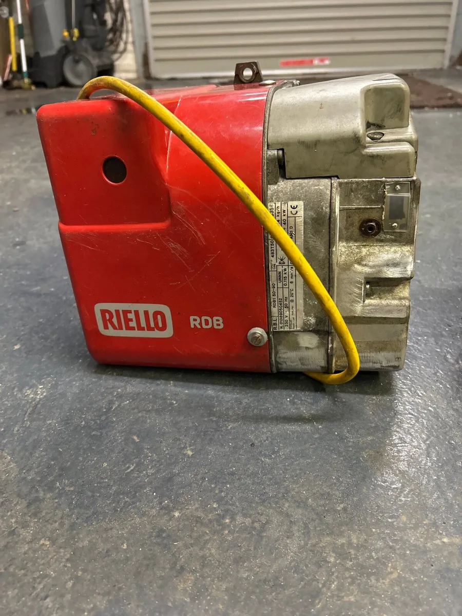 Riello burners - Image 4